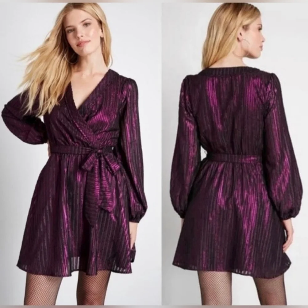 Modcloth Dress - Picture 1 of 10